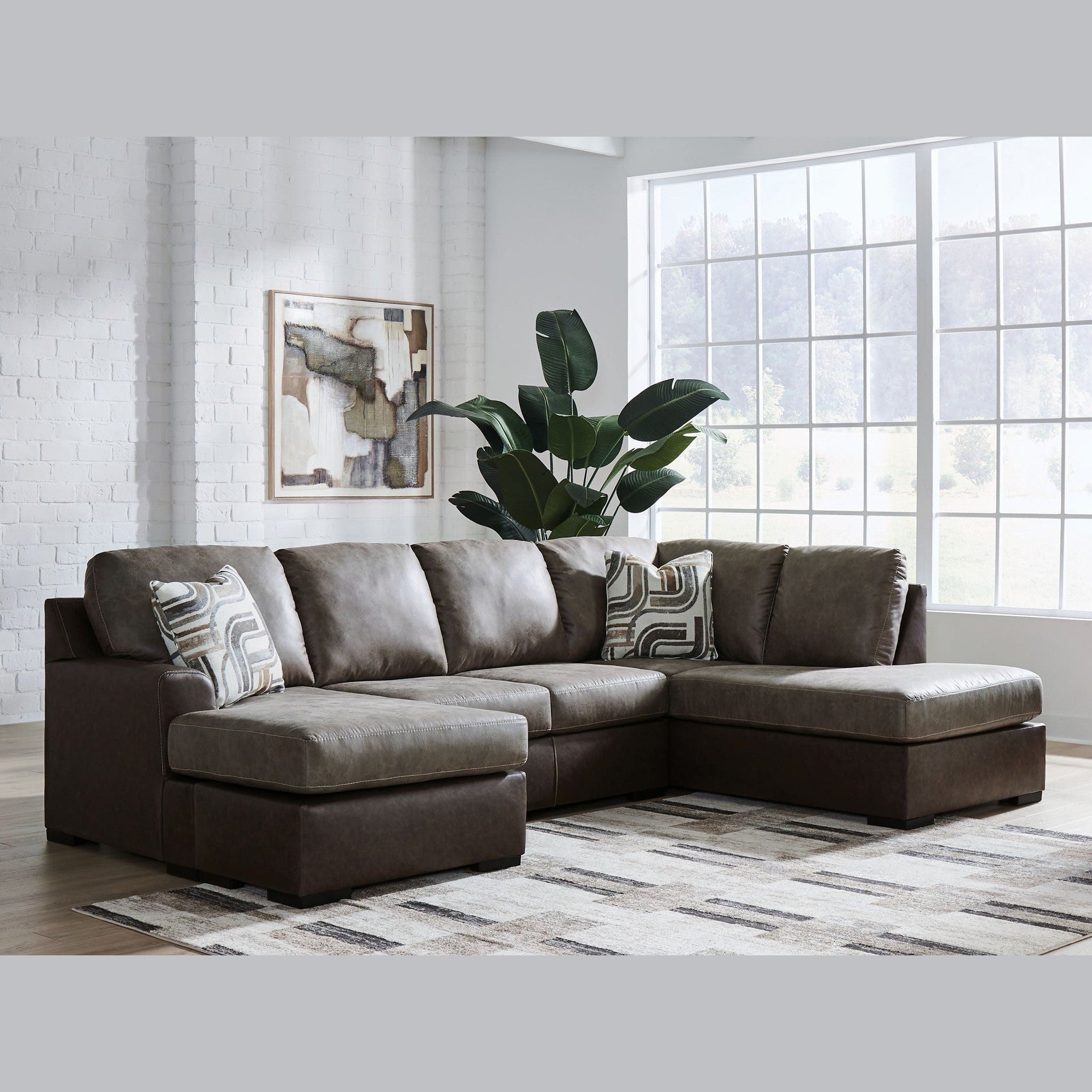 Castille Way - Sectional