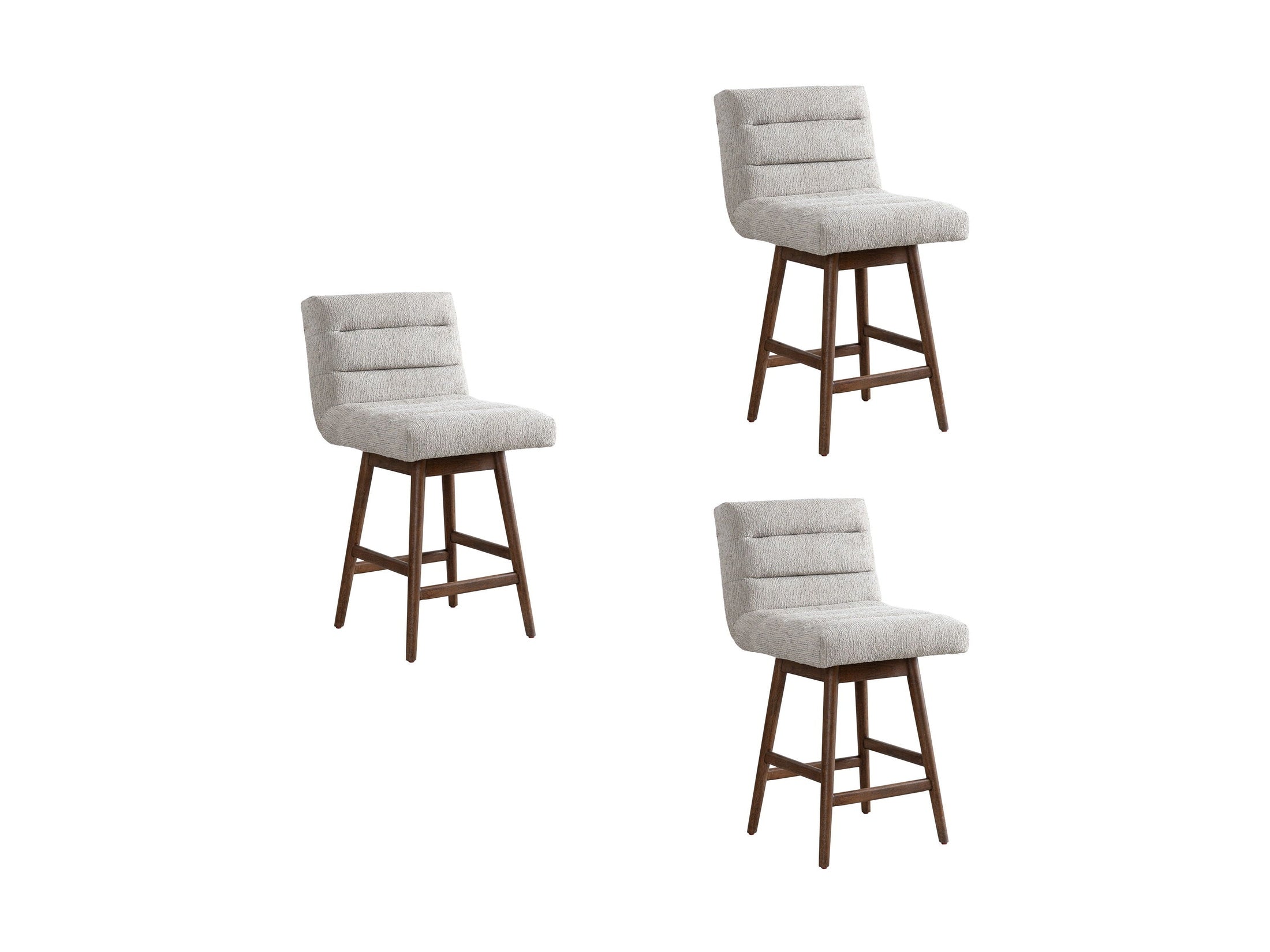 Elias - Swivel Counter Stool