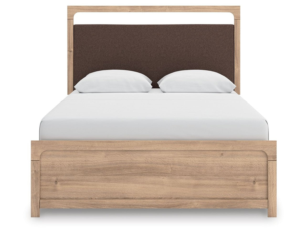 Hollymount - Upholstered Platform Bed