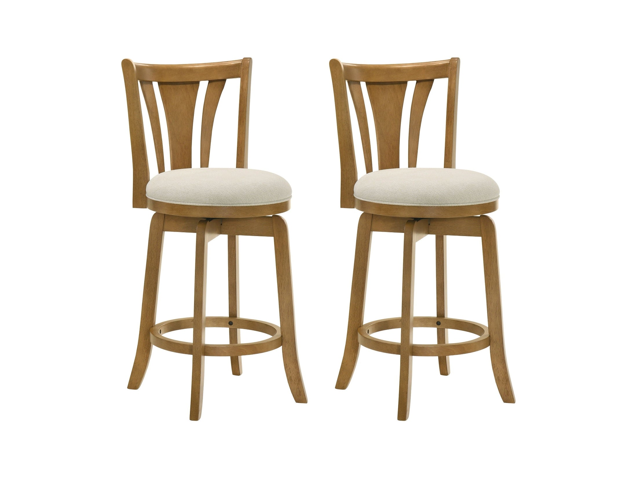 Elle - Swivel Counter Stool