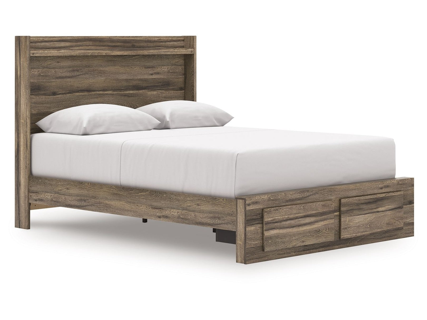Baystorm - Panel Bed