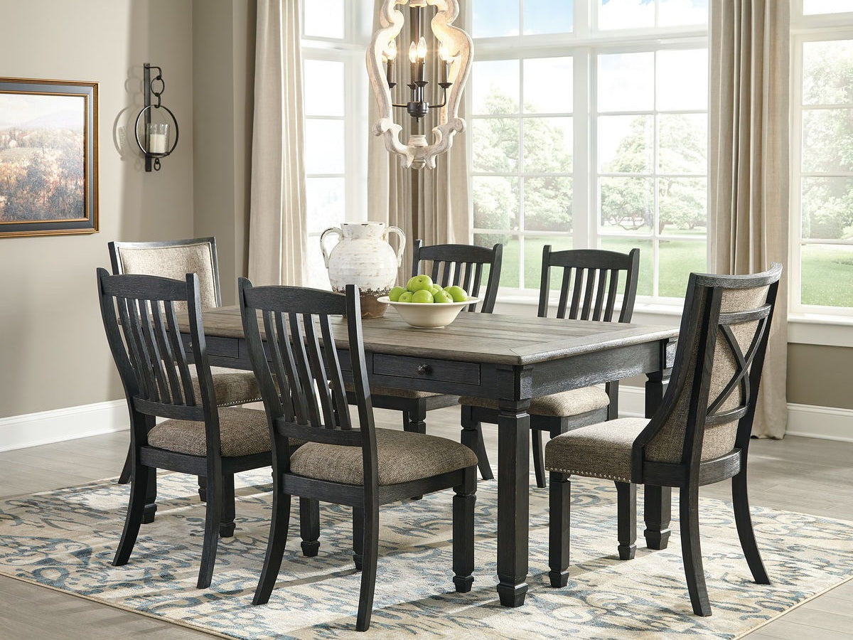 Tyler Creek - Dining Table Set