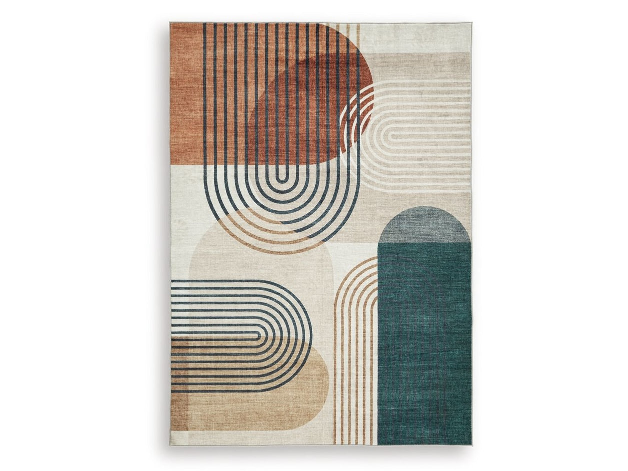 Farrendale - Washable Rug