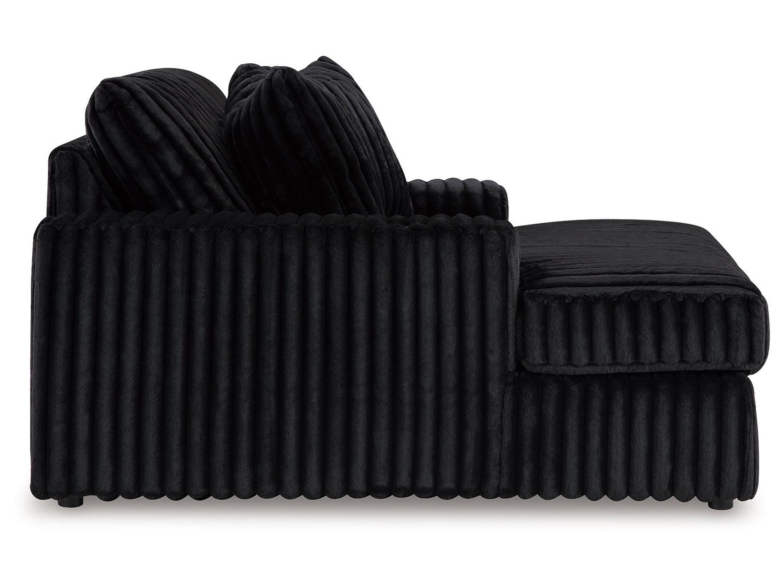 Midnight-Madness - Oversized Chaise
