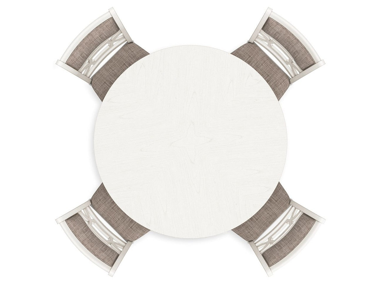 Erinberg - Dining Room Counter Table Set (Set of 5) - Antique White