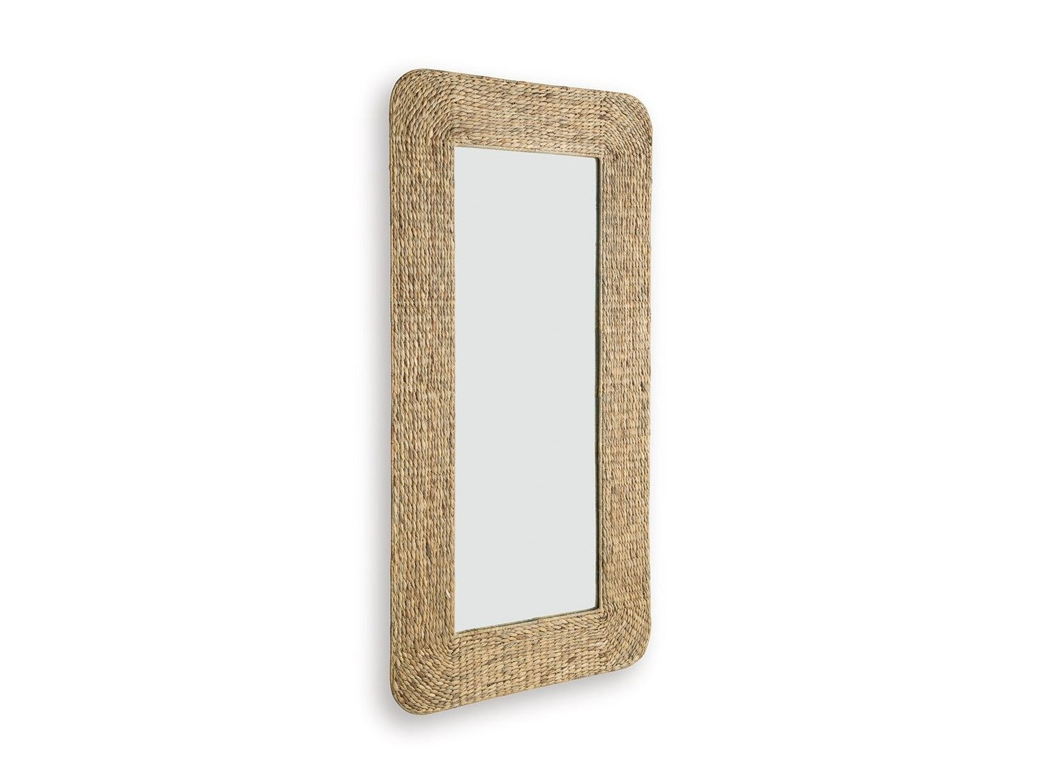 Norigan - Floor Mirror - Natural