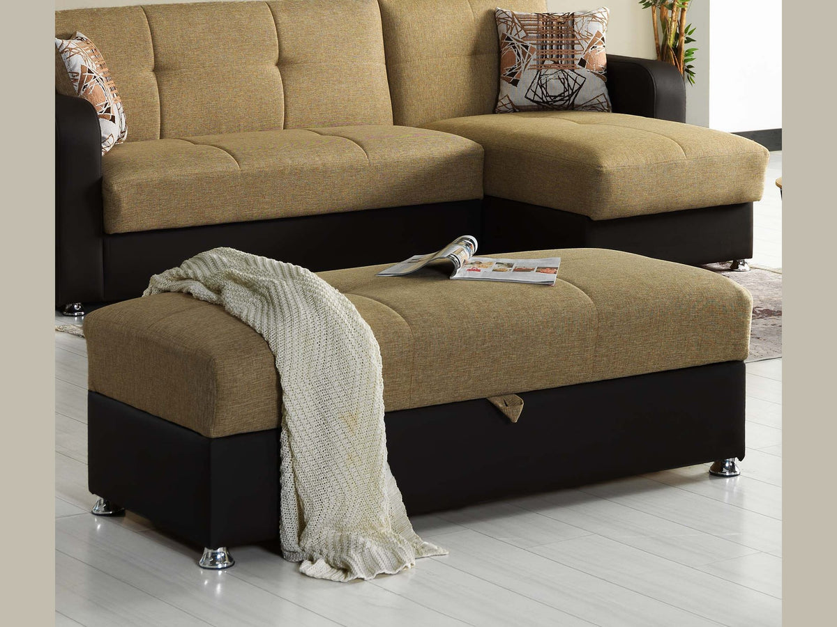 Ottomanson Harmony - Ottoman With Storage