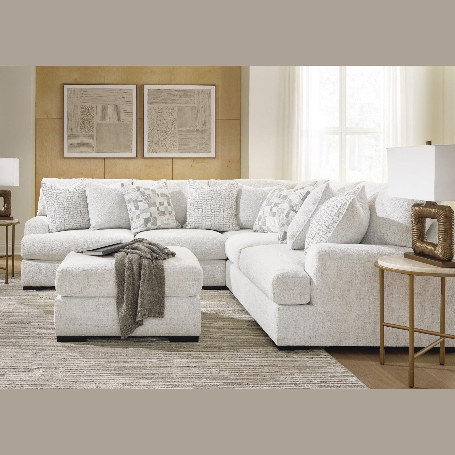 Misty-Lakes - Sectional