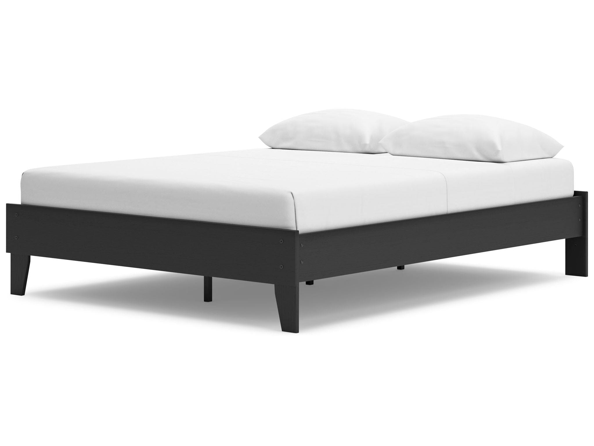 Socalle - Platform Bed