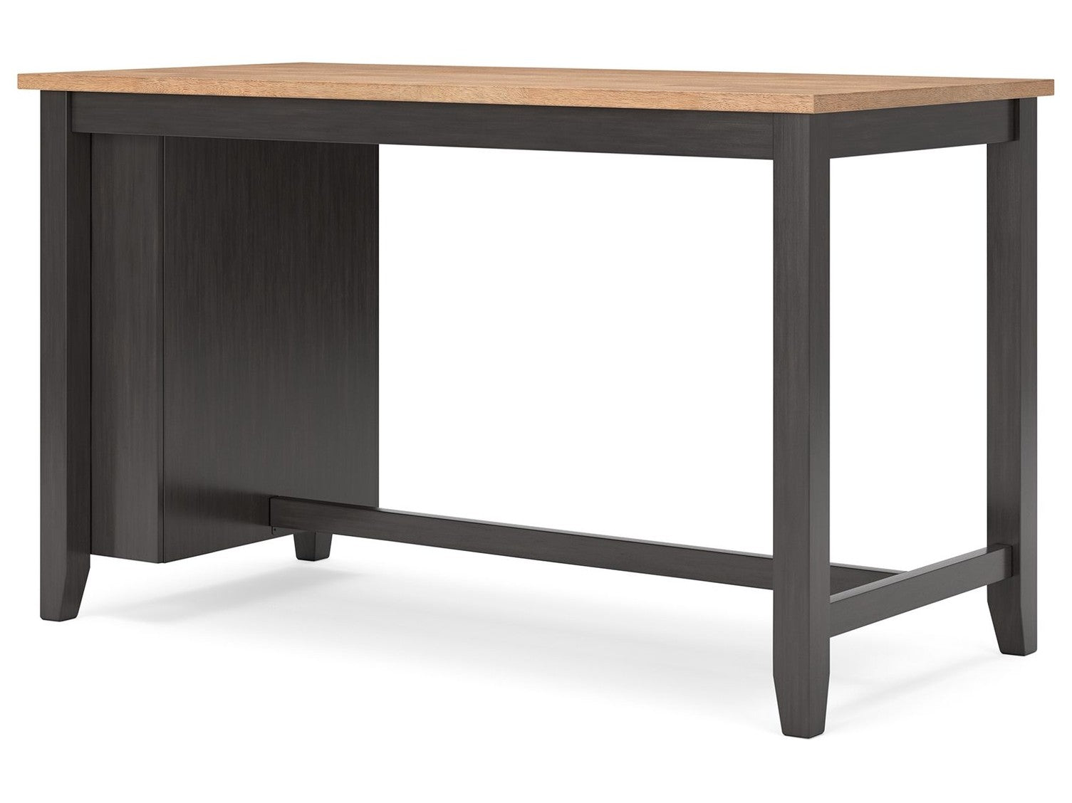 Gesthaven - Rectangular Dining Room Counter Set