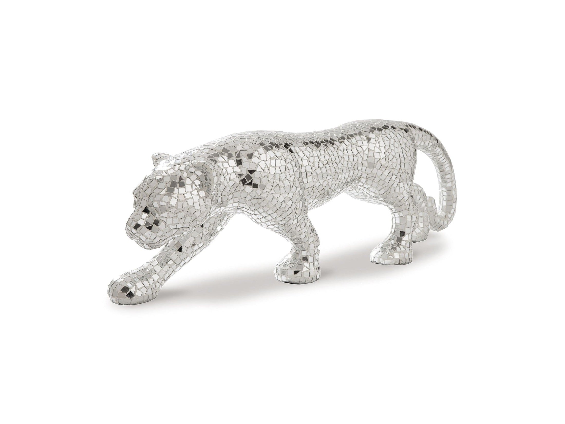 Drice - Sculpture - Silver / Gray
