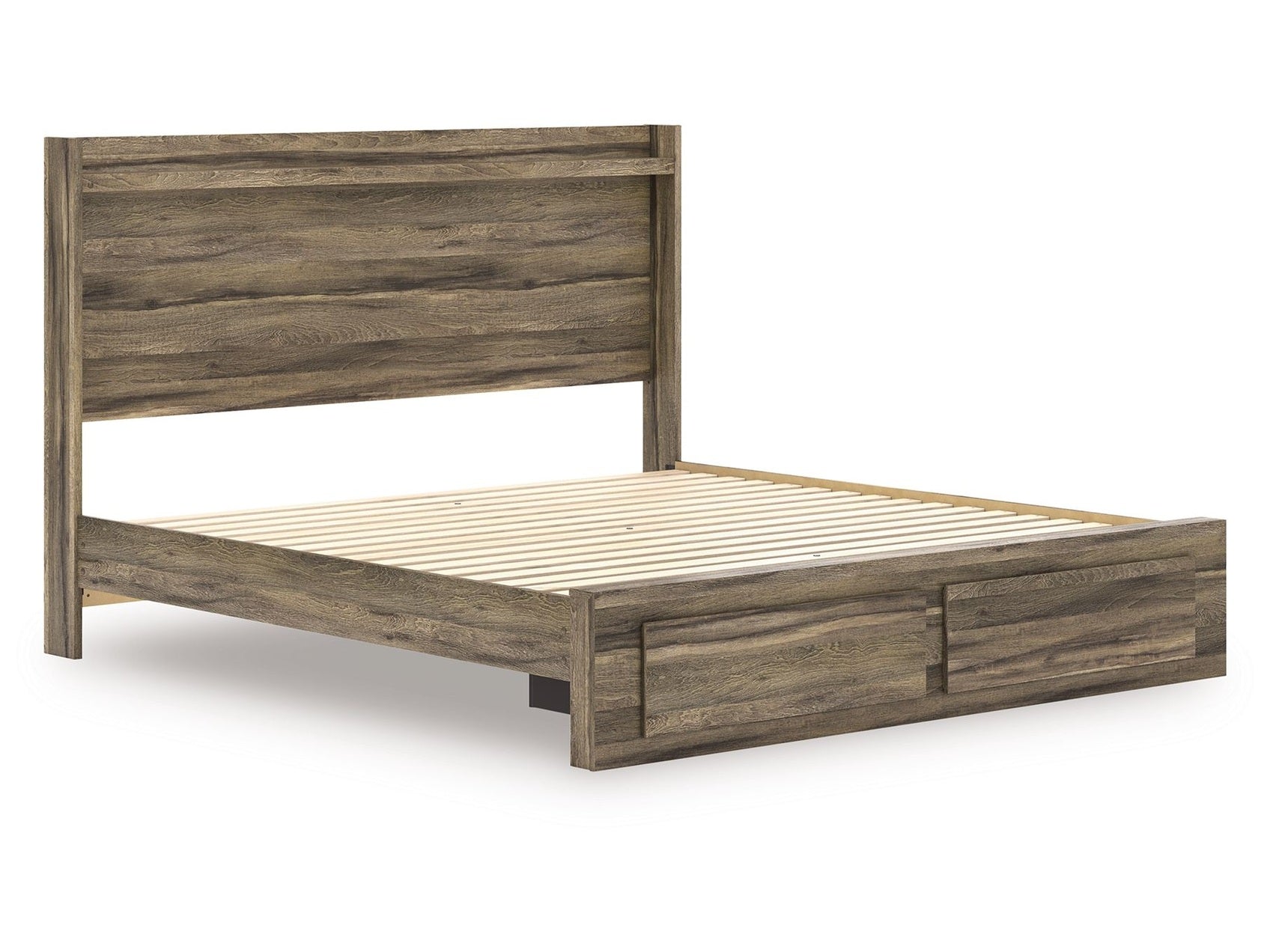 Baystorm - Panel Bed
