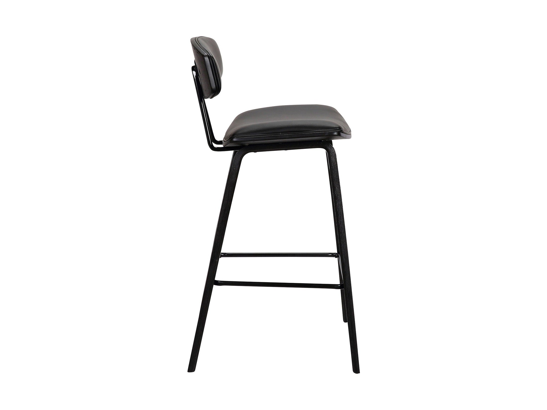 Fox - Mid-Century Modern Bar Stool