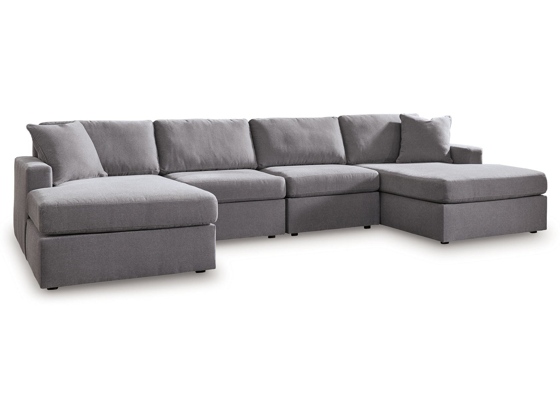 Modmax - Sectional - Granite