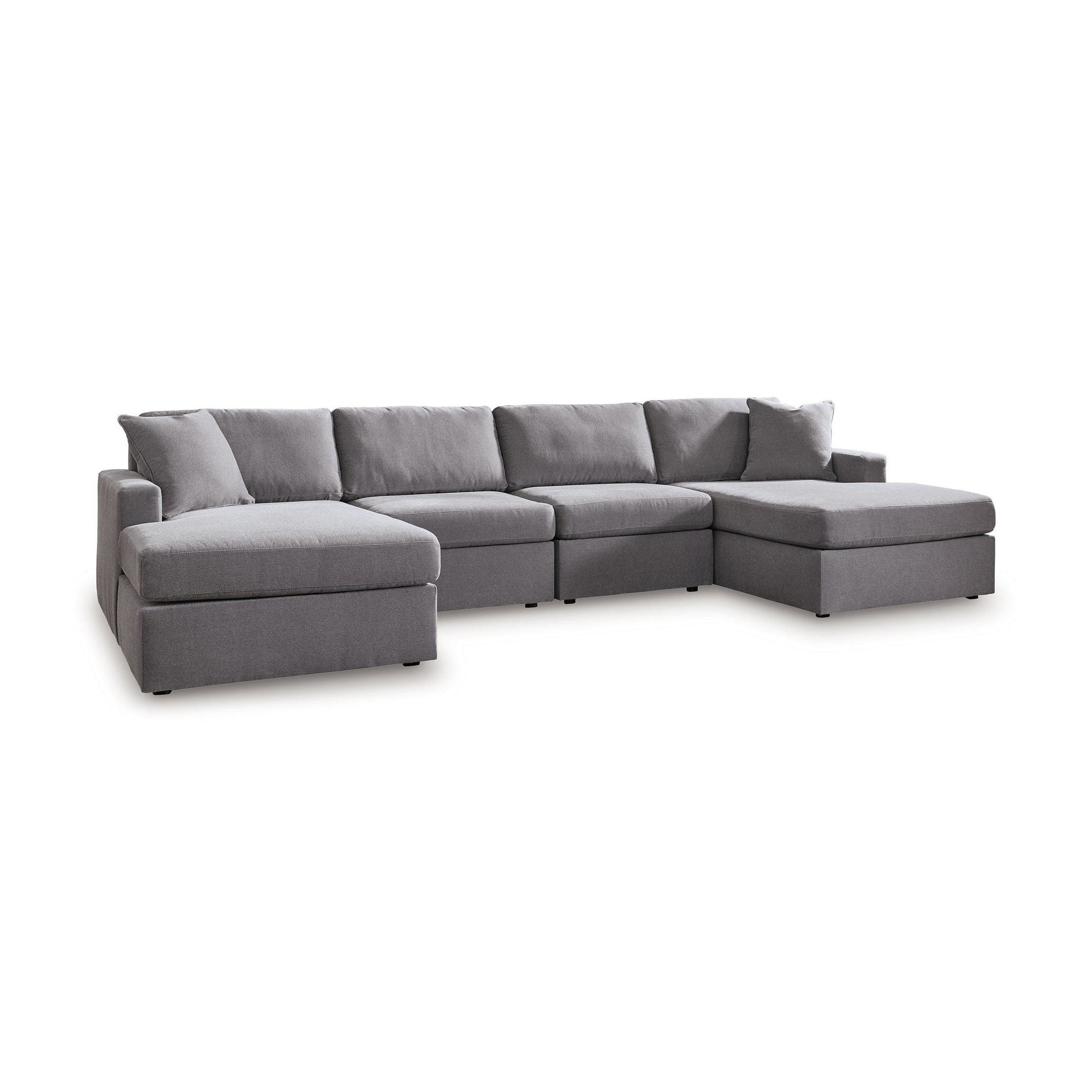 Modmax - Sectional - Granite