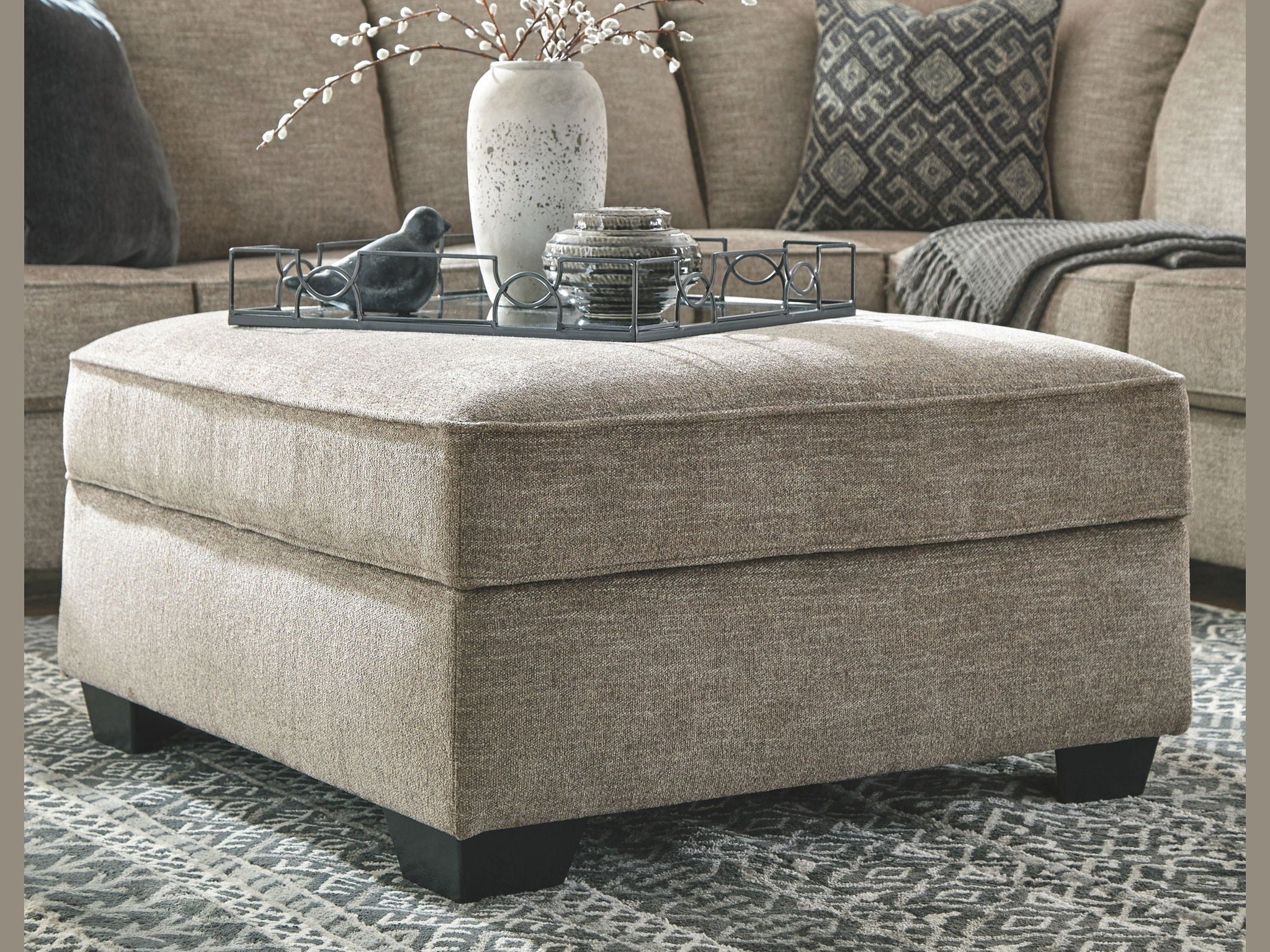 Bovarian - Sectional Set