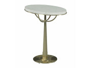 Hammary Galerie Oval Spot Table