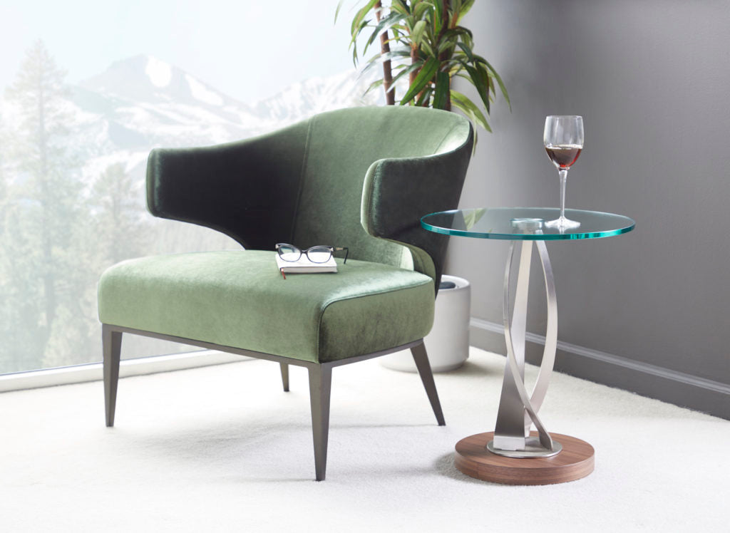 Elite Modern Gigi Accent Table