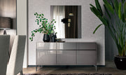 Graphite 3-Door Buffet | Delivery lead time 20 Weeks