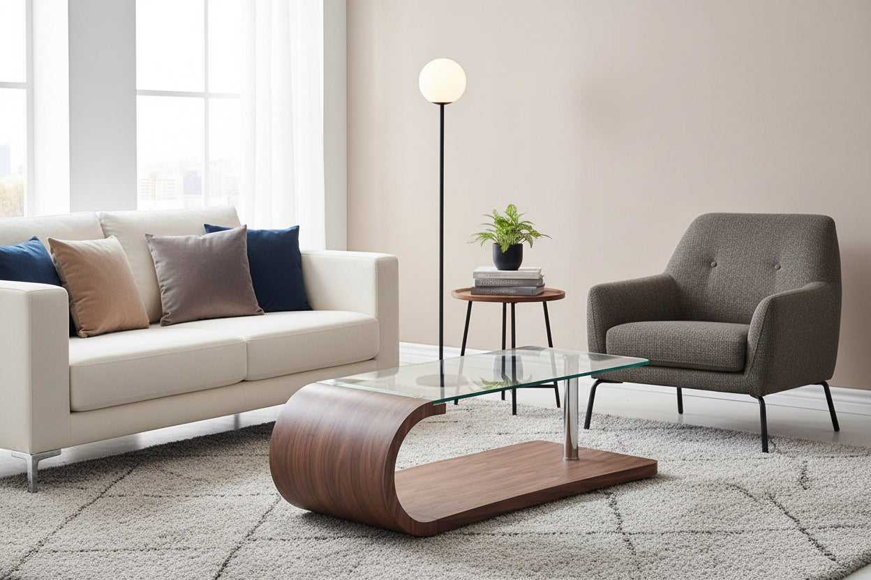 Grace Coffee Table by J&M Furniture