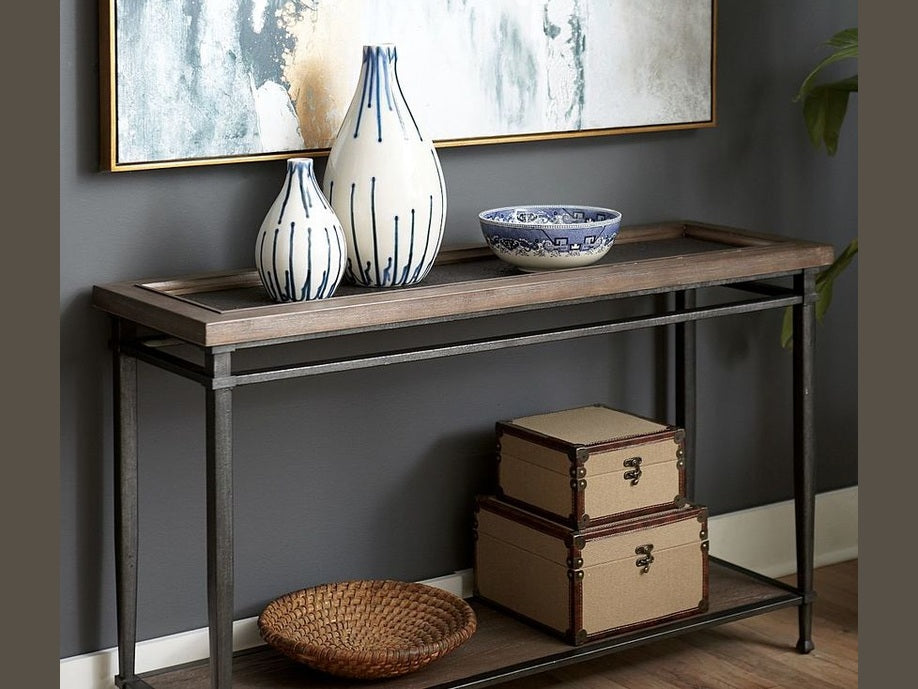 Hammary Austin Sofa Table