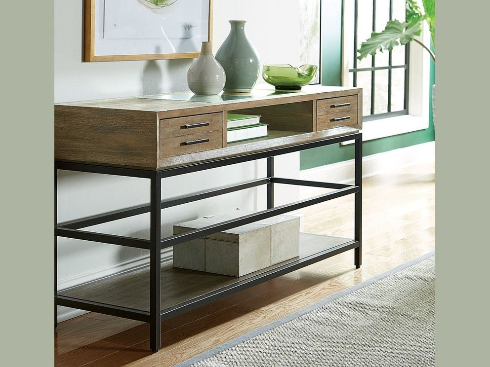 Hammary Jefferson Sofa Table