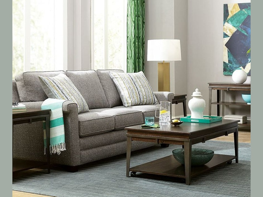 Hammary Composite Rectangular Lift Top Coffee Table