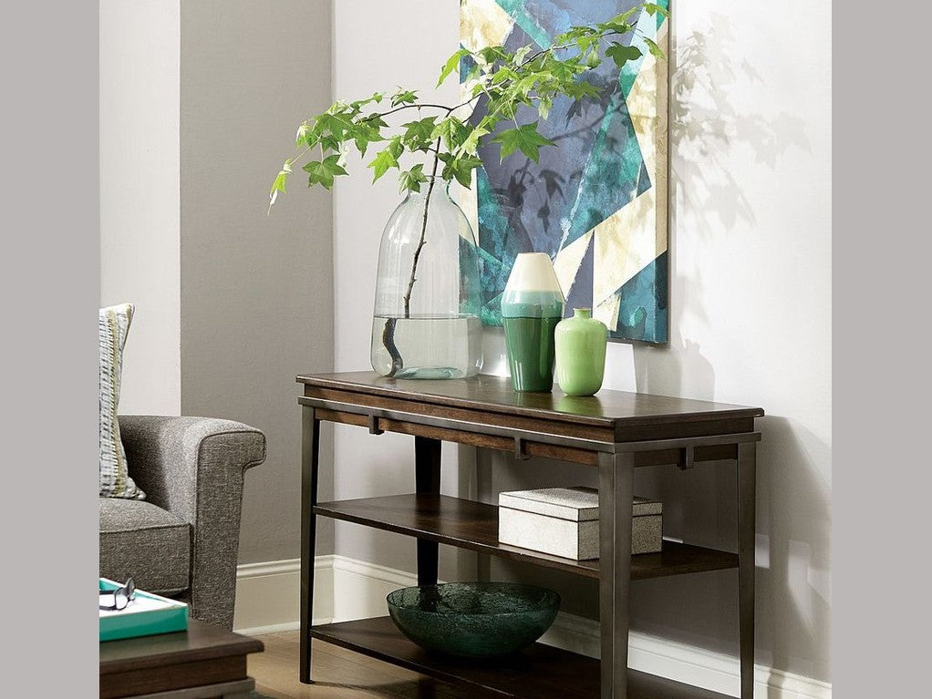 Hammary Composite Sofa Table