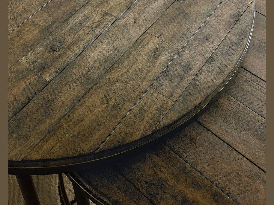 Hammary Leone Round Coffee Table
