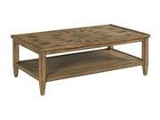 Hammary Astor Rectangular Coffee Table