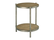 Hammary Astor Round Accent Table