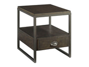 Hammary Baja II Rectangular Drawer End Table