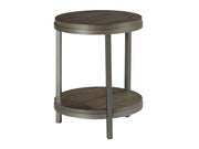 Hammary Baja II Round End Table