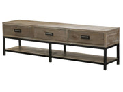 Hammary Bench Coffee Table