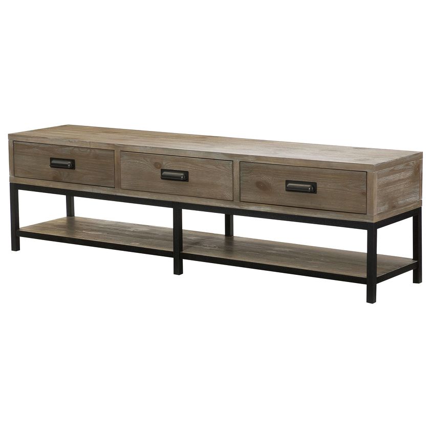 Hammary Bench Coffee Table