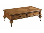 Hammary Berkshire Pearson Rectangular Coffee Table