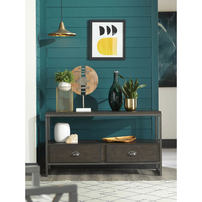 Hammary Chambers Entertainment Console