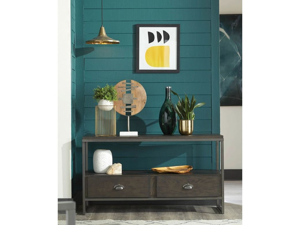 Hammary Chambers Entertainment Console