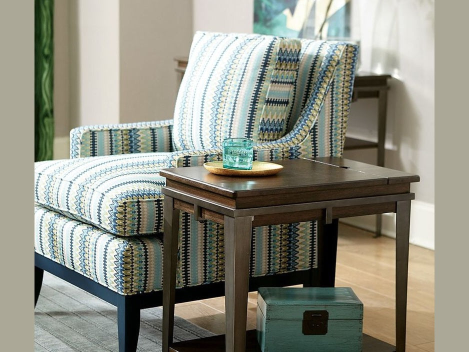 Hammary Composite Charging Chairside