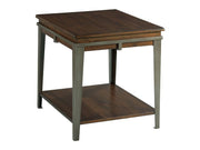 Hammary Composite Rectangular End Table