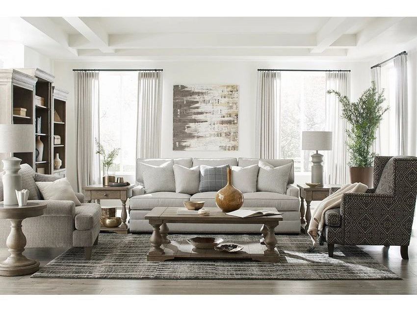 Hammary Donelson Rectangular Coffee Table