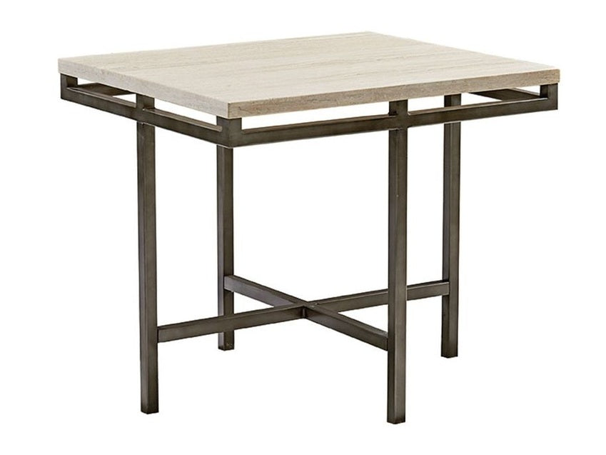 Hammary East Park Rectangular End Table