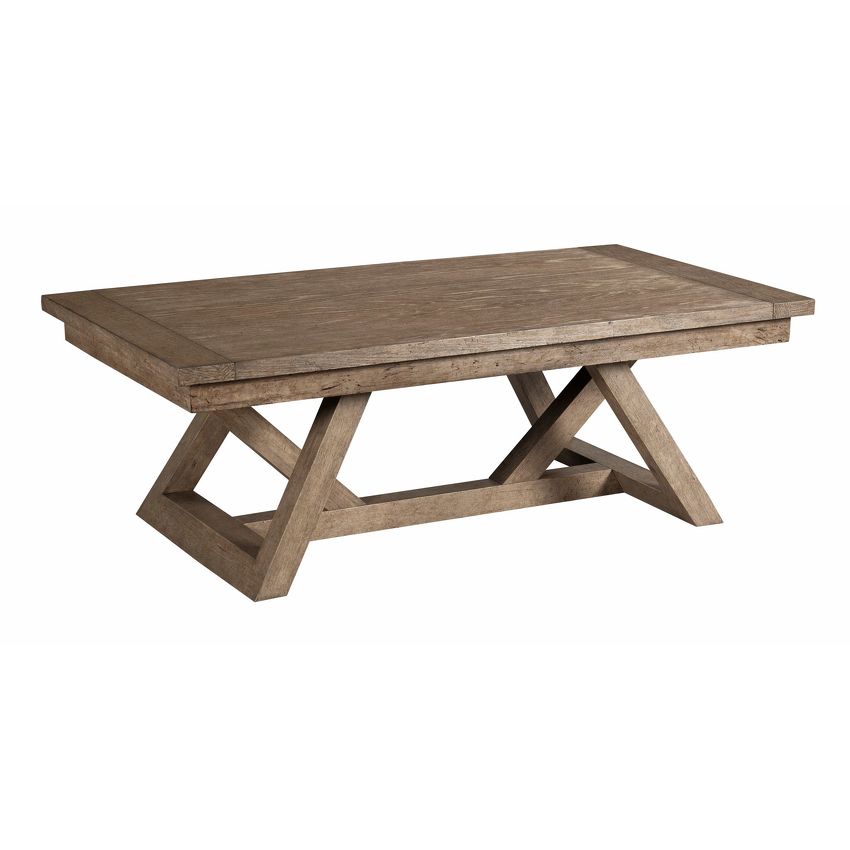 American Drew Skyline Evan Coffee Table