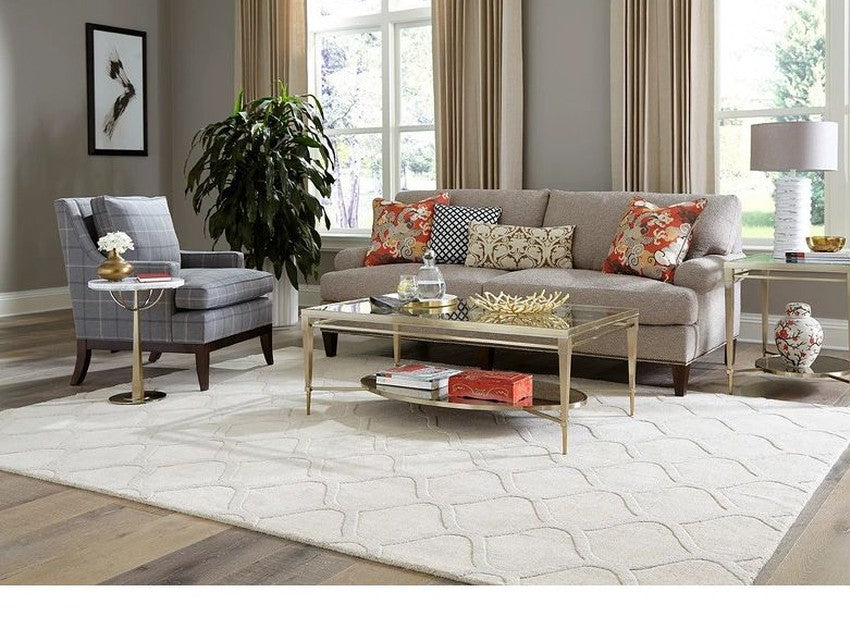 Hammary Gallerie Rectangular Coffee Table