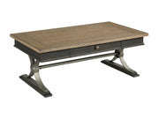 Hammary Hancock Rectangular Coffee Table