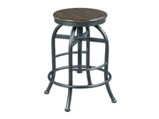 Hammary Hidden Treasures Adjustable Height Pub Stool
