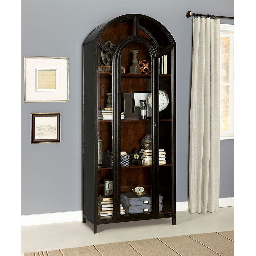 Hammary Hidden Treasurers Aapothecary Cabinet