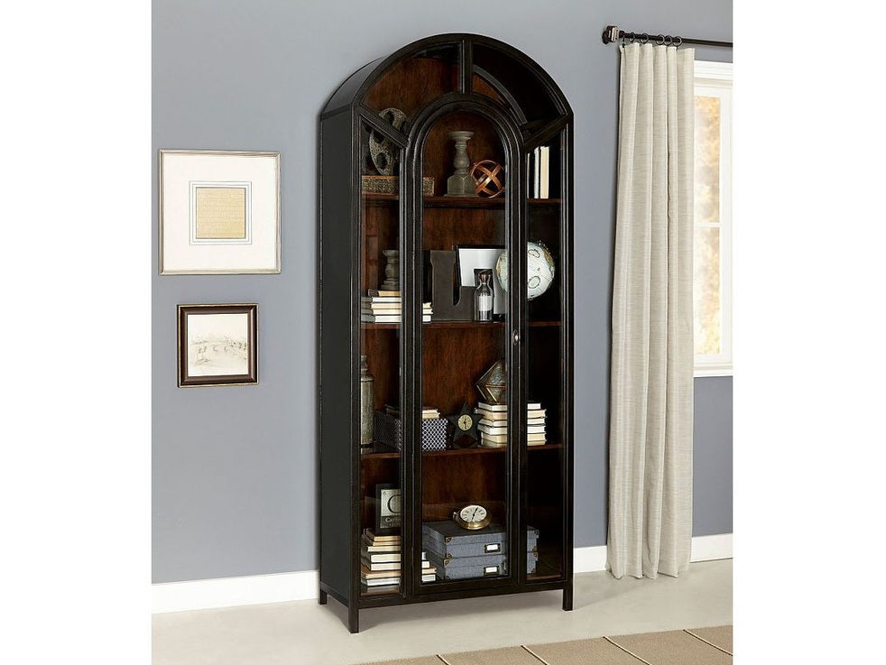Hammary Hidden Treasurers Aapothecary Cabinet