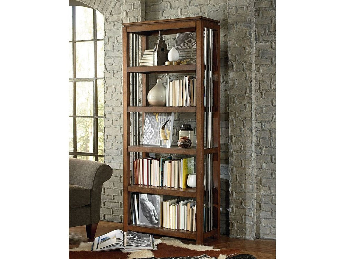 Hammary Hidden Treasures Bookcase