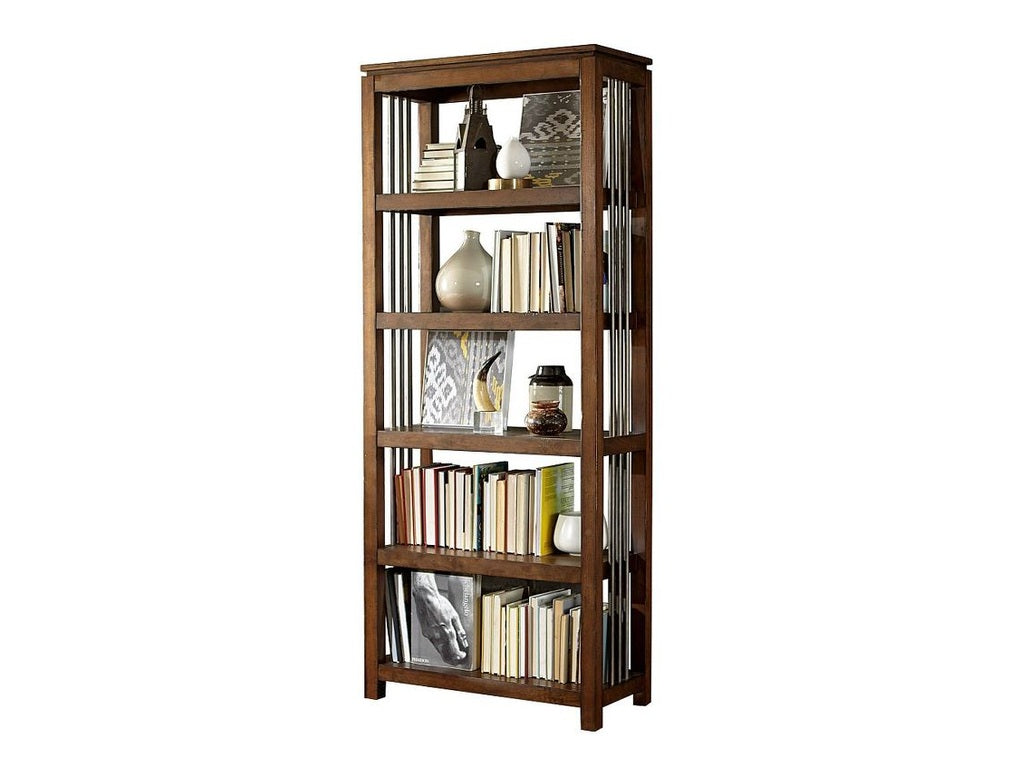 Hammary Hidden Treasures Bookcase